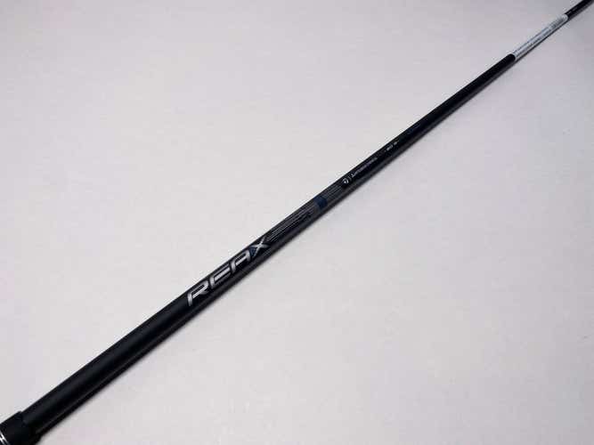 Mitsubishi Chemical Reax MR Blue 60 Regular Driver Shaft 44.25"-TaylorMade