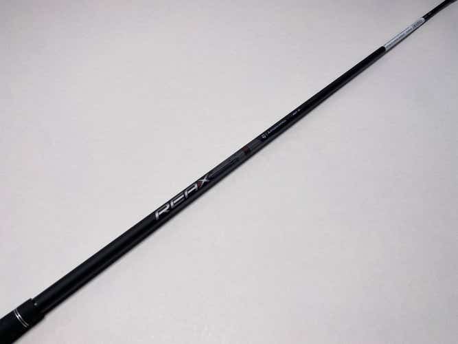 Mitsubishi Chemical Reax HR Red 60 Regular Driver Shaft 44.75"-TaylorMade