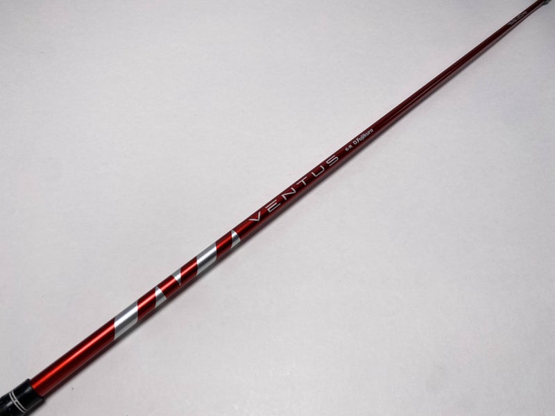 Fujikura Ventus Red 6R Velocore Regular Graphite Fairway Wood Shaft 42"-Ping