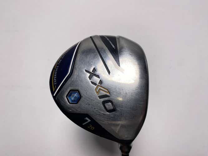 XXIO 12 7 Fairway Wood 20* MP 1200 Flex 4422 41g Stiff Graphite Mens RH