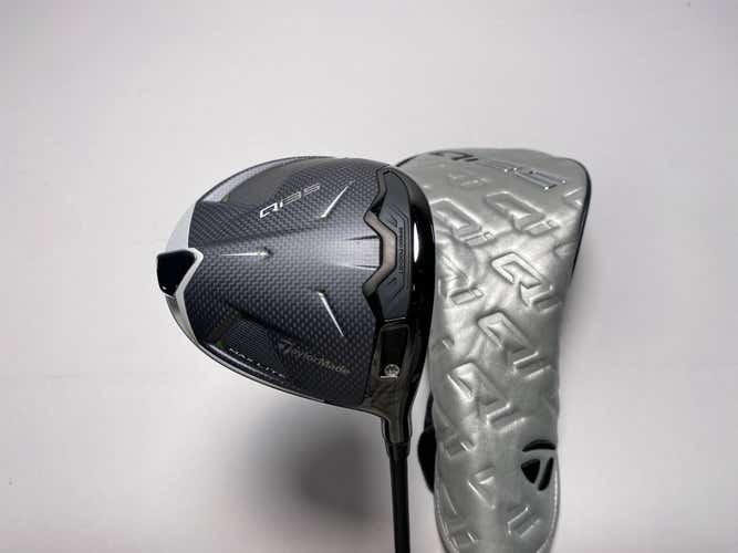 TaylorMade Qi35 Max Lite Driver 12* Vanquish 4R Regular Graphite Mens RH HC