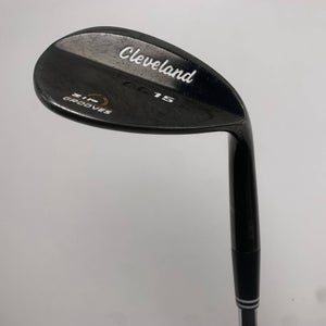 Cleveland CG15 Black Pearl Sand Wedge SW 56* 14 Bounce Traction Wedge RH