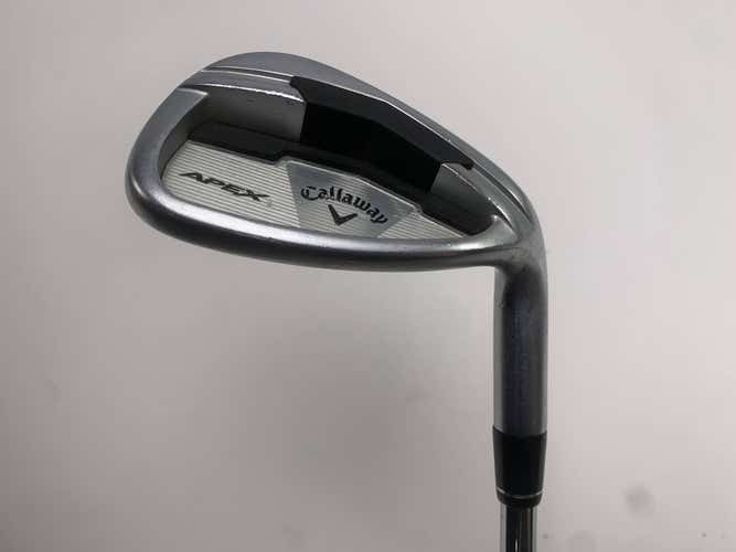 Callaway Apex Gap Wedge GW True Temper XP 95 S300 Stiff Steel Mens RH