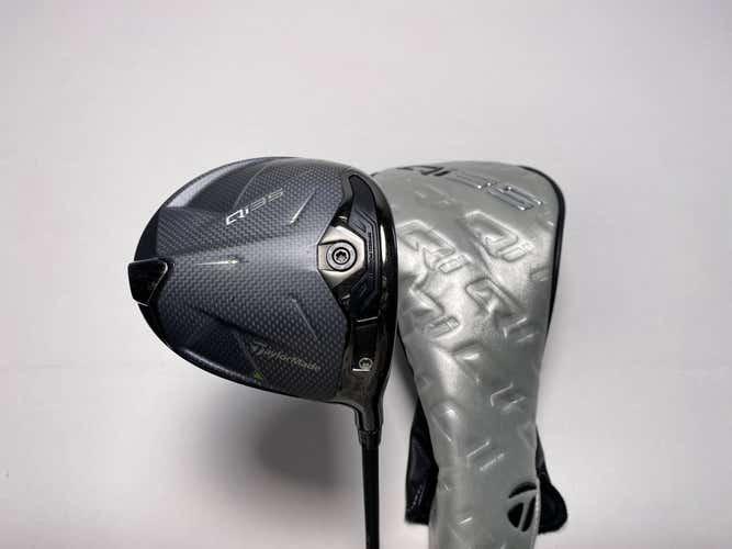 TaylorMade Qi35 Driver 9* Mitsubishi Chemical Reax MR Blue 50 50g Stiff RH HC