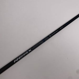 Mitsubishi Chemical Reax MR Blue 50 Stiff Driver Shaft 44.75"-TaylorMade