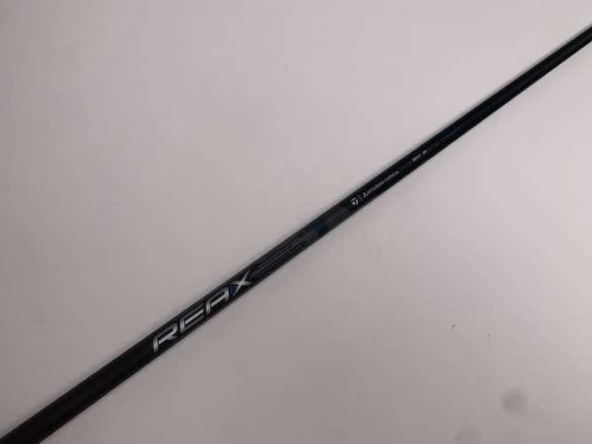 Mitsubishi Chemical Reax MR Blue 50 Stiff Driver Shaft 44.75"-TaylorMade