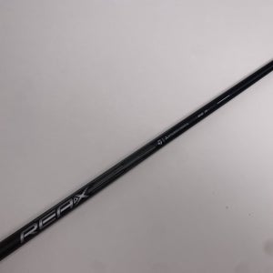 Mitsubishi Chemical Reax 65 Regular Graphite Fairway Wood Shaft 41"-TaylorMade
