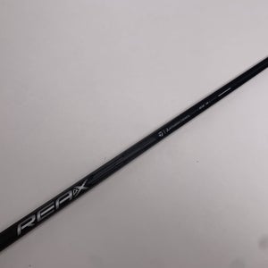 Mitsubishi Chemical Reax 55 Regular Graphite Fairway Wood Shaft 40.5"-TaylorMade
