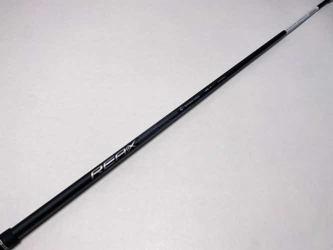 Mitsubishi Chemical Reax 55 Seniors Graphite Fairway Wood Shaft 41.5"-TaylorMade