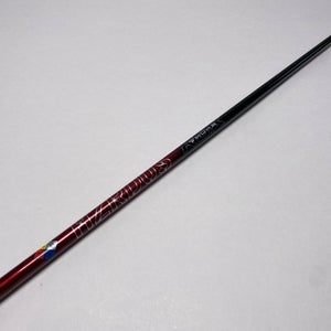 Project X HZRDUS Smoke RDX Red 5.5 60g Regular Driver Shaft 44.25"-Srixon