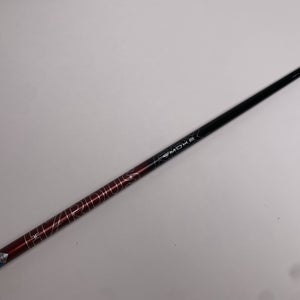 Project X HZRDUS Smoke RDX Red 6.5 60g Extra Stiff Driver Shaft 44.25"-Ping