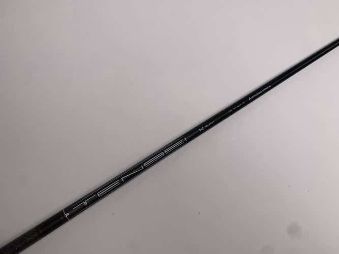 Mitsubishi Chemical Tensei 1K Black 75g Stiff Driver Shaft 44.5"-Callaway