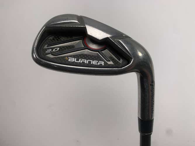 TaylorMade Burner 2.0 Pitching Wedge PW 65g Regular RH Midsize Grip