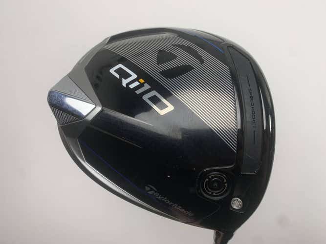 TaylorMade Qi10 Driver 10.5* Fujikura Speeder NX 40g Ladies Graphite Womens RH