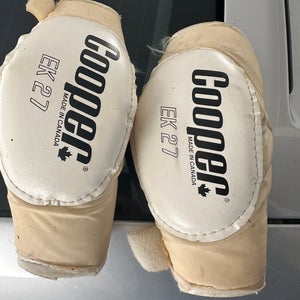 Senior Medium Elbow Pads (Used)