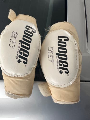 Senior Medium Elbow Pads (Used)