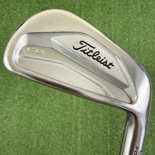 Titleist 620 CB Forged 7 Iron Dynamic Gold Tour Issue X100 Extra Stiff Flex