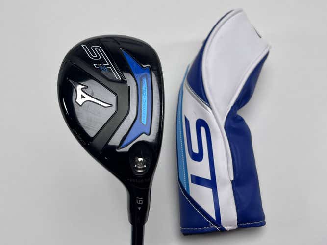 Mizuno ST-Z 230 3 Hybrid 19* UST Mamiya LINQ 75 F4 Stiff Graphite Mens RH HC