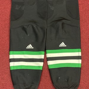 University of North Dakota Senior Large Adidas Socks Pro Stock