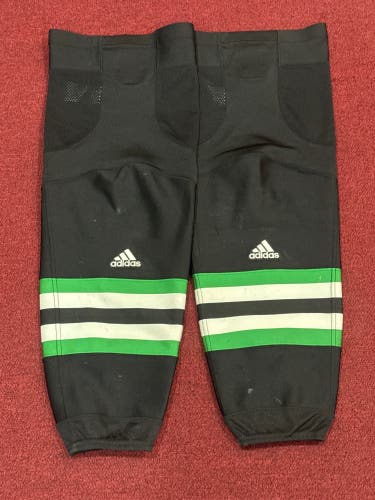University of North Dakota Senior Large Adidas Socks Pro Stock