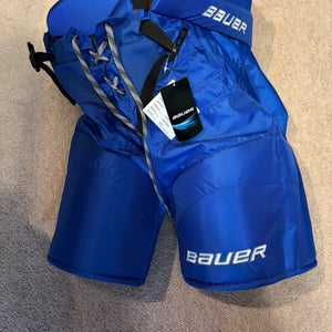 Men's Senior Medium Bauer Nexus Hockey Pants (New)