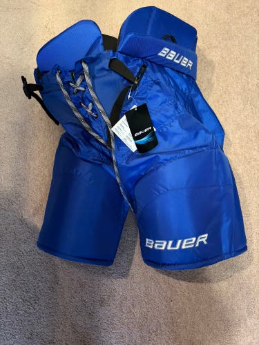 Men's Senior Medium Bauer Nexus Hockey Pants (New)