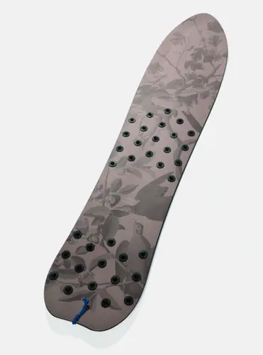 New Burton Family Tree Backseat Driver snowboard; Size: 140 cm