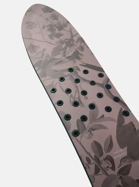 burton backseat driver snowboard Burton Family Tree Backseat Driver Pow Surfing Snowboard