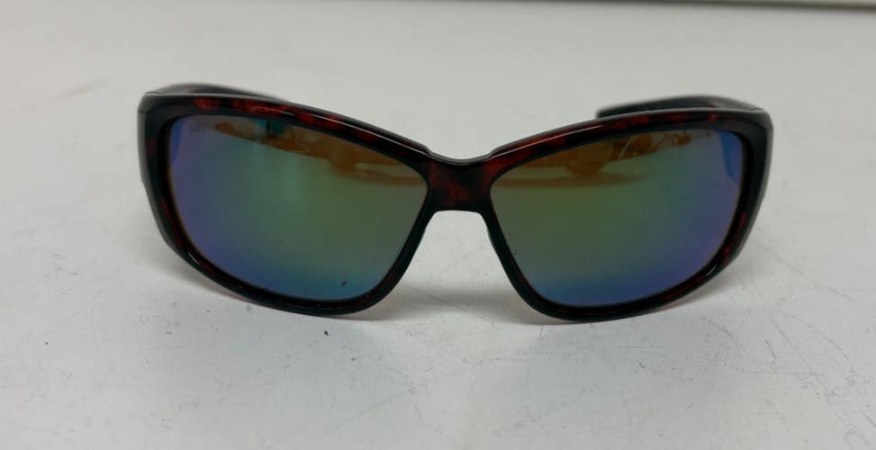 Costa Del Mar Luke Brown Tortoise Shell Sunglasses Polarized Amber Lenses