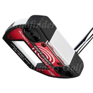 NEW Odyssey '26 Ai-DUAL Jailbird Mini 1/2-Ball DB 34" Putter SL90 w/ HC