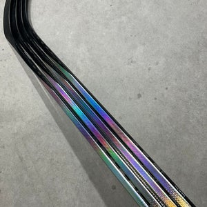 4 PACK 50 Flex P92 BLCKSTCK PRO 1 Bauer Flylite, Trigger 10 Pro Similar Kick Point Junior Left Hand