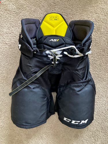 Senior Medium CCM Super Tacks AS1 Hockey Pants (Used)