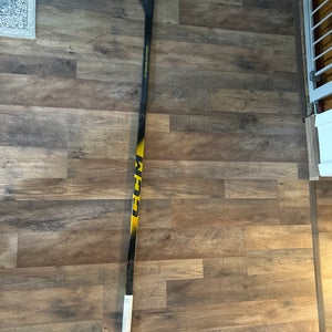 Senior CCM Ribcor Trigger 10 Pro Left Hand Hockey Stick P29 70 Flex (Used)