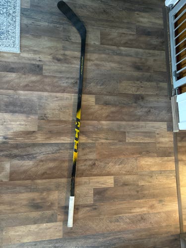 Senior CCM Ribcor Trigger 10 Pro Left Hand Hockey Stick P29 70 Flex (Used)