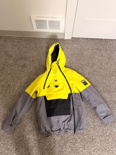 Montec anorak women’s ski jacket