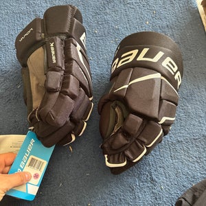 Bauer Vapor Volt Gloves 12" (New)