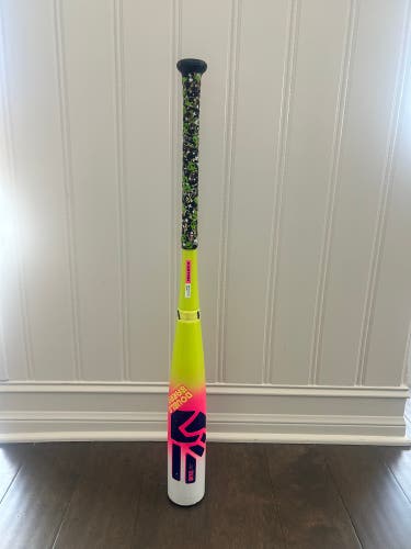 2026 Easton Dub Composite USSSA Certified Bat (-10) 19 oz 29" (Used)