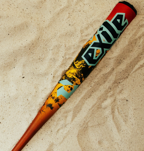 2026 DeMarini Exile™ Rogue (-3) BBCOR Baseball Bat 32" LIMITED EDITION
