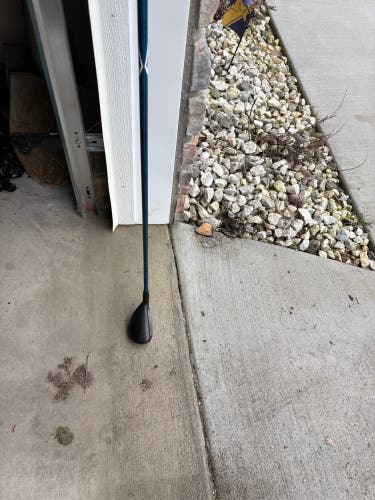 2016 Titleist 818 H2 Right Handed Hybrid Stiff Flex (Used)