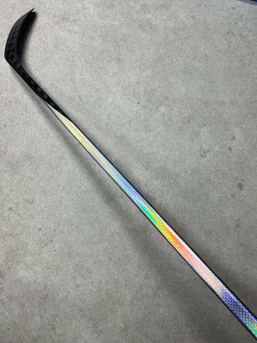 50 Flex P28 BLCKSTCK PRO 1 Flylite, Twitch, Trigger 10 Pro Similar Kick Point Junior Left Hand