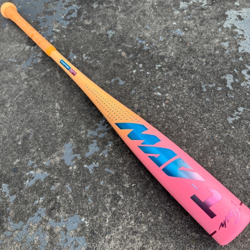 MINTY 2026 Easton MAV1 Alloy 30/19 (-11) USABat Baseball Bat