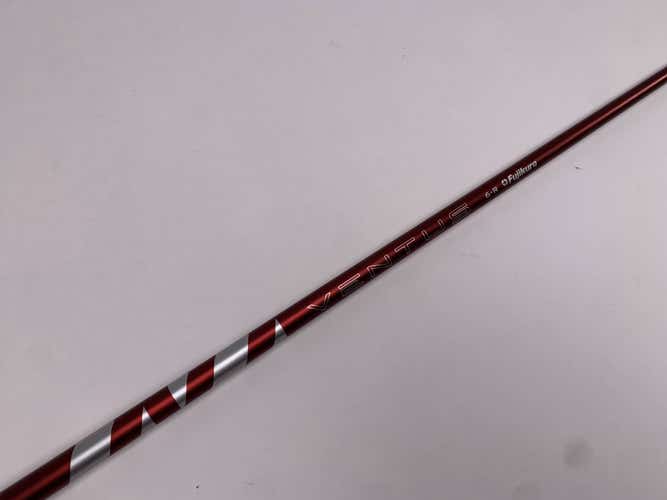 Fujikura Ventus Red 6-R VeloCore+ Regular Fairway Wood Shaft 42.75"-TaylorMade