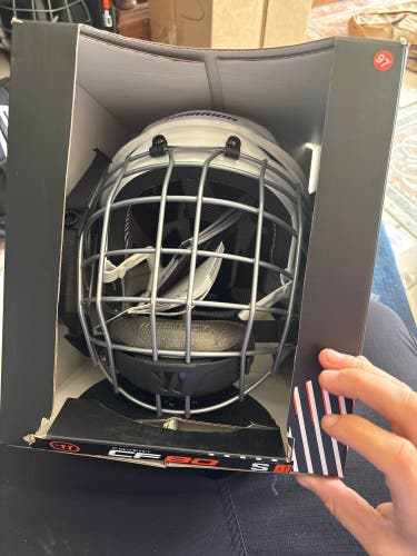 Small Warrior Covert CF 80 Helmet (New)
