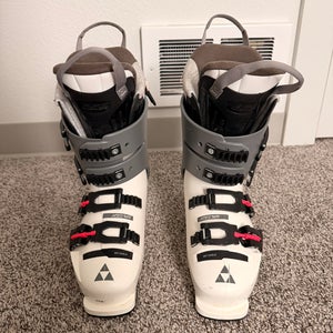 Fischer My Curv 90 Vacuum Full Fit Women's Ski Boots size 24/24.5