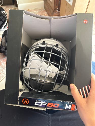 Medium Warrior Covert CF 80 Helmet (New)