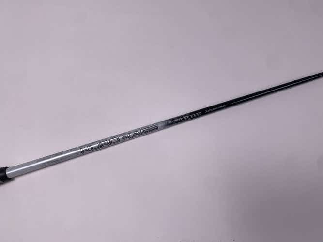 Mitsubishi Chemical Kuro Kage 60g X-Stiff Fairway Wood Shaft 41.25" Pull 0.335