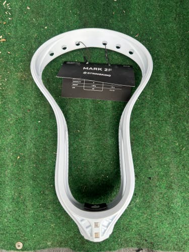 StringKing Mark 2F Unstrung Head (New)