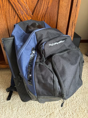 DeMarini Baseball Backpack