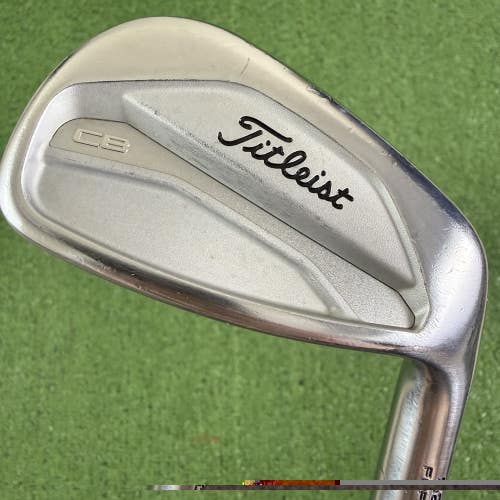 Titleist 620 CB Forged 9 Iron Dynamic Gold Tour Issue X100 Extra Stiff Flex