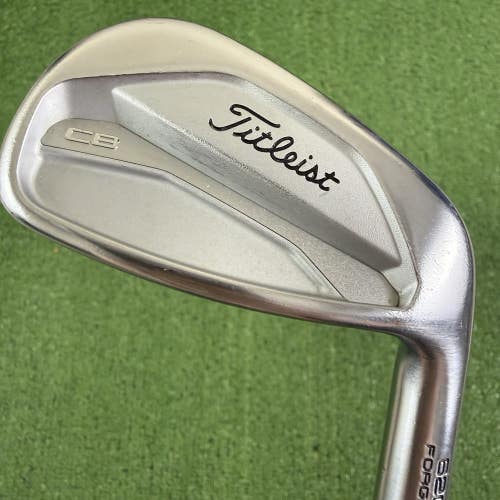 Titleist 620 CB Forged 8 Iron Dynamic Gold Tour Issue X100 Extra Stiff Flex